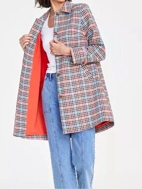 NWT - Fashionable Chic Coat (size 2x)